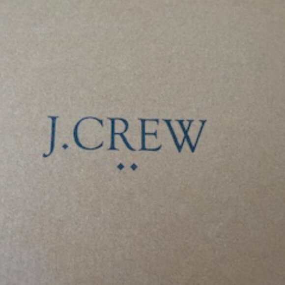 J. Crew Factory - Canvas Espadrille Wedge - Size 8 1/2 - Flax - Picture 4 of 4